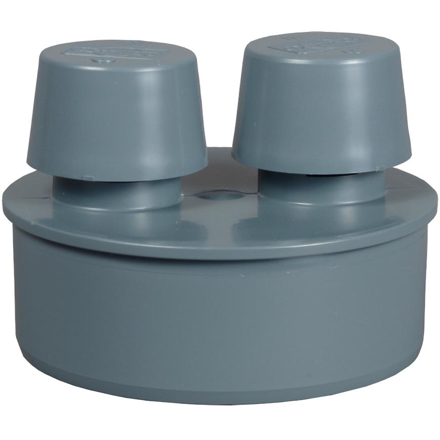 Provzdušňovač ø50 BAUMAX