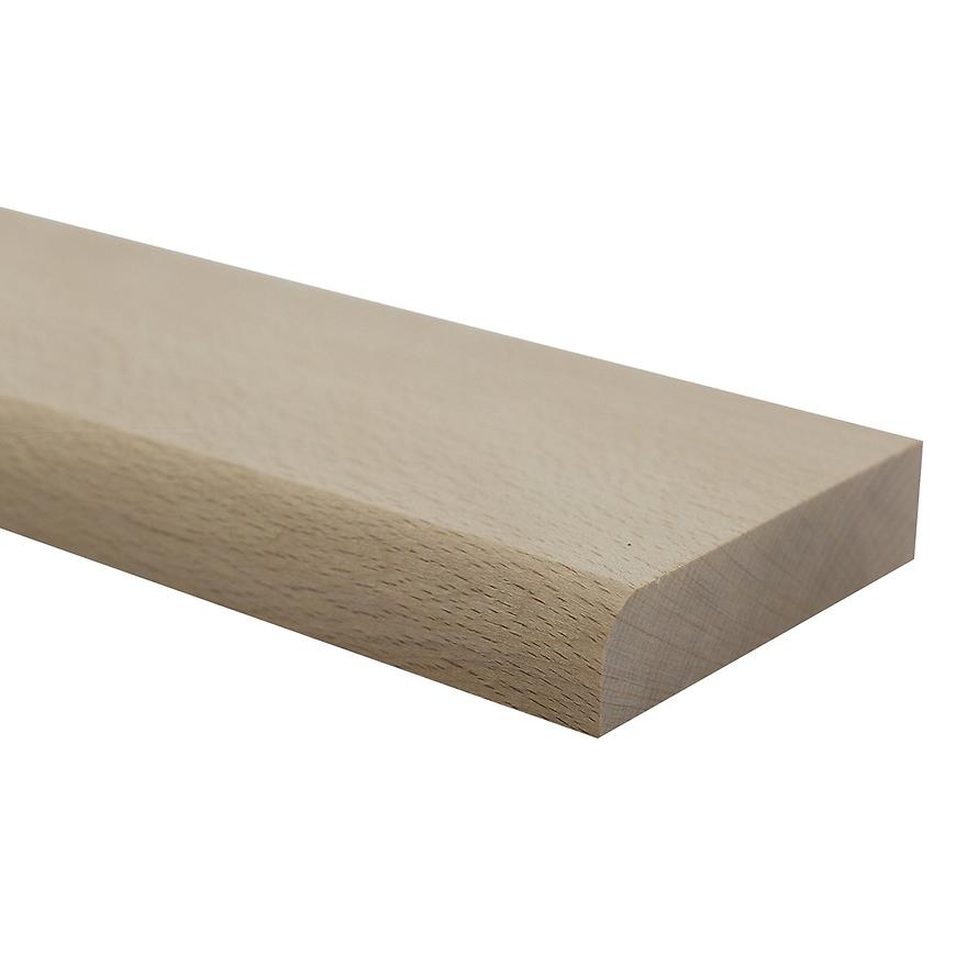 Práh dubový 10x2 BAUMAX