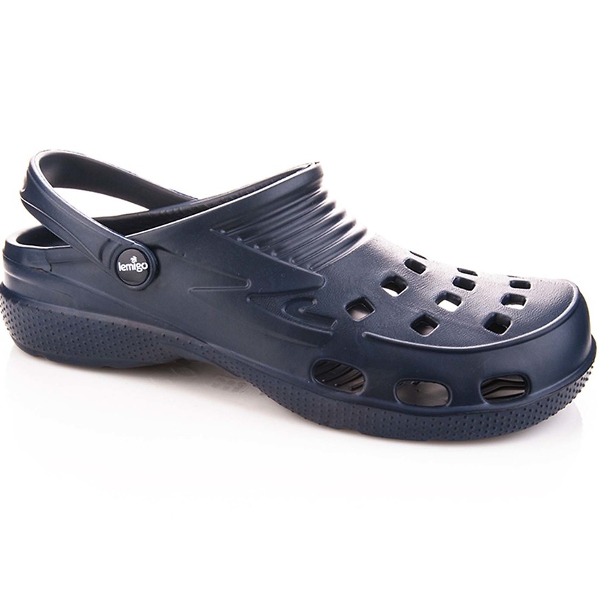 Pánské sandály Lemigoose tmavě modrá 886; rozm. 46 BAUMAX