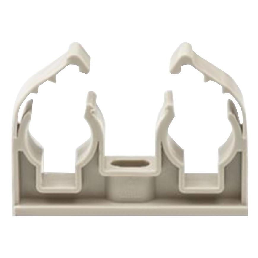 Příchytka dvojitá 25 BAUMAX