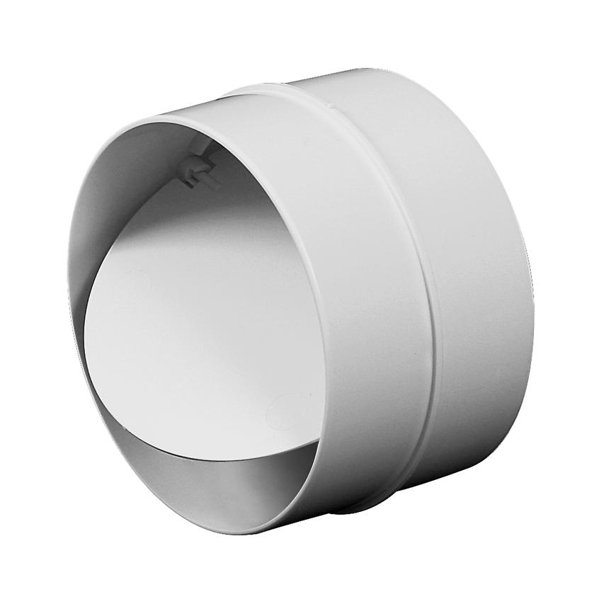 Přípojka kulatého kanálu s z pět.vent.FI1 AWENTA
