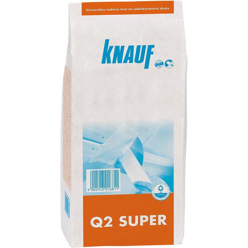 Q2 Super sádrový 5 kg Knauf