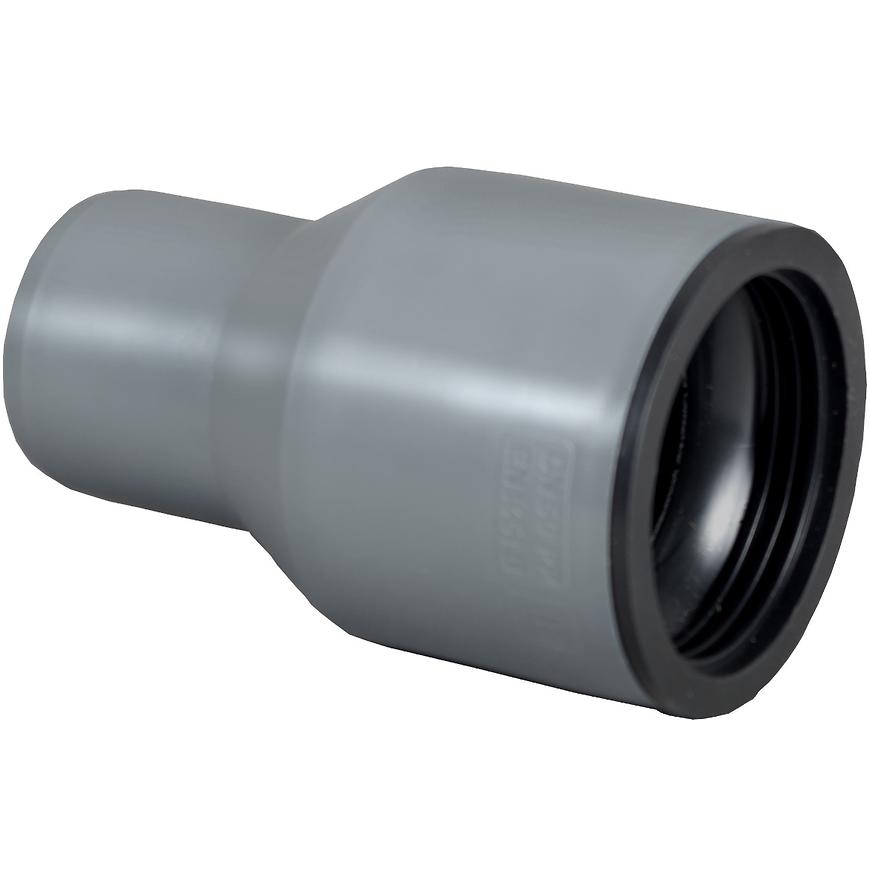 Redukce šedá litina pcv ø110 BAUMAX