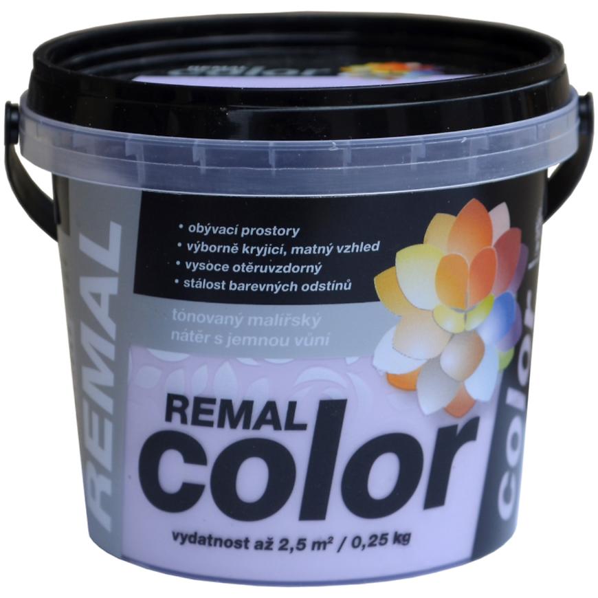 Remal color borůvka 0