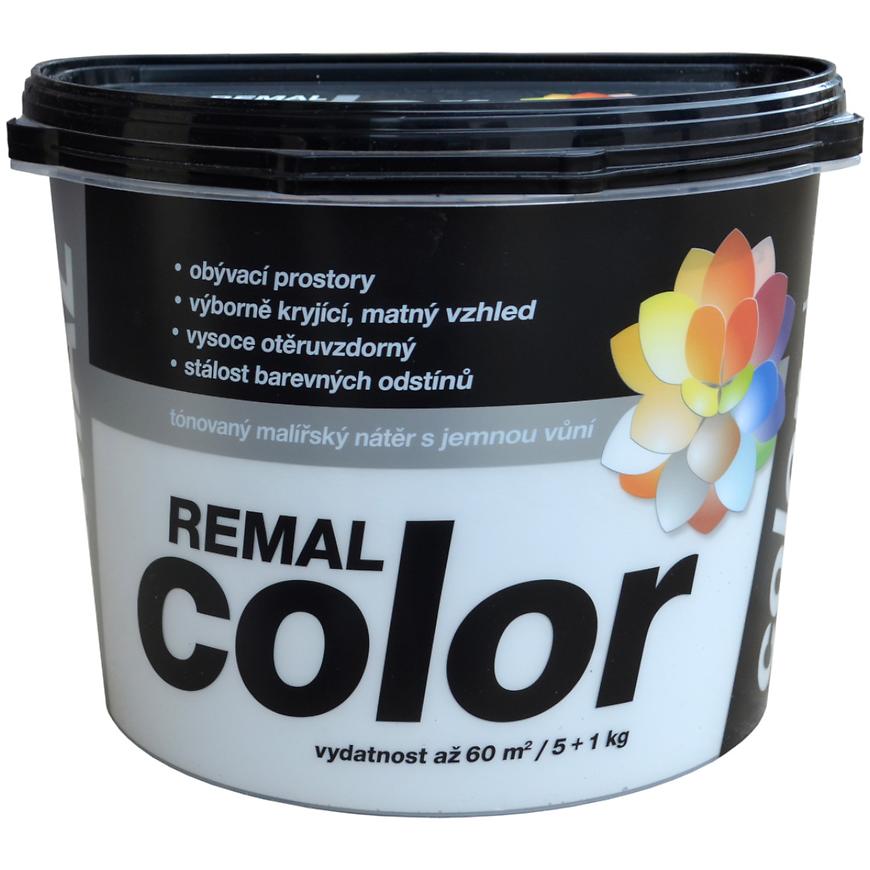 Remal color ledovka 5+1 kg BAUMAX