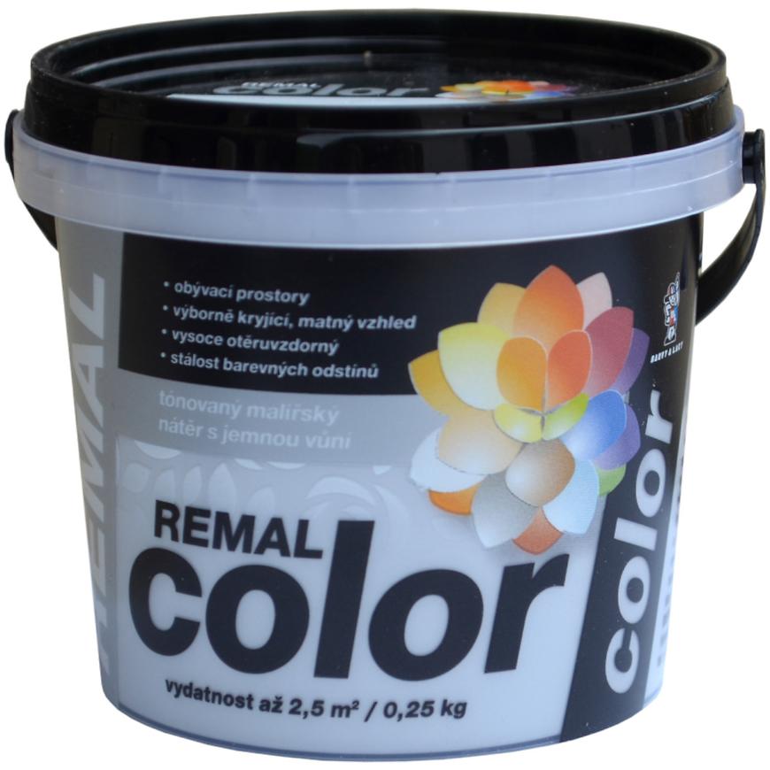 Remal color popelka 0