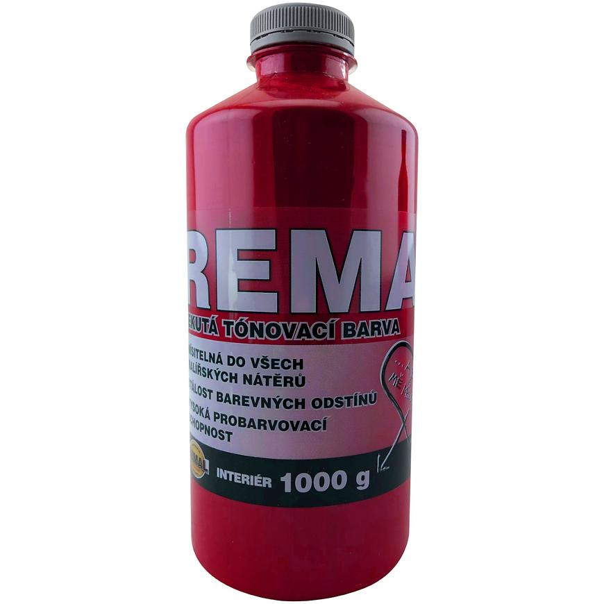 Remal tónovací 0800 červená 1 kg BAUMAX
