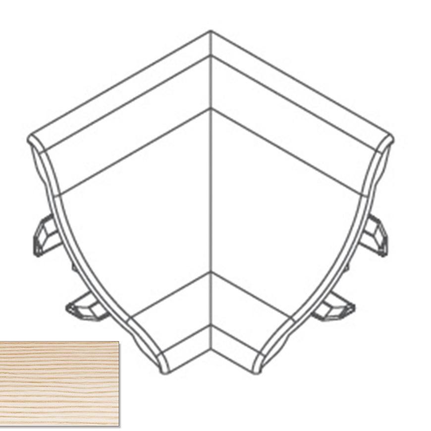 Roh Vnitřní – Borovice Bílá LWS-044