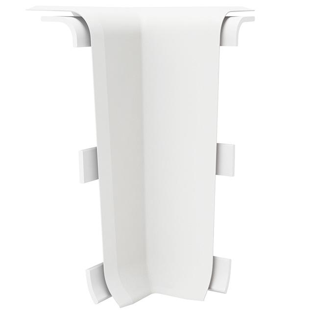 Rohová Spojka Vnitřní Esquero Duo 650 Bila 2ks PARQUET MERCADO