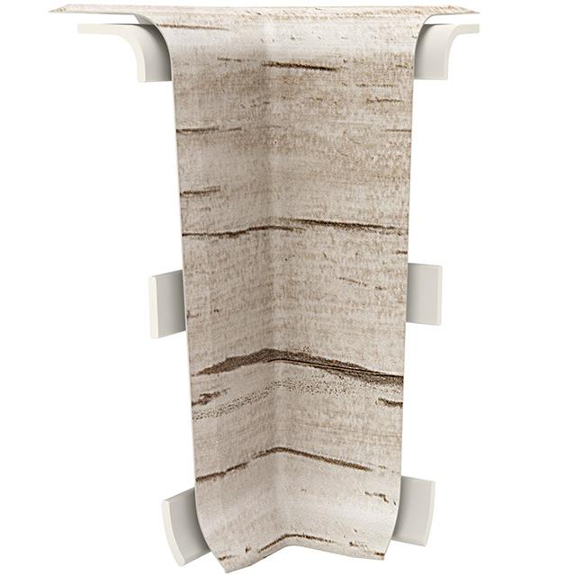 Rohová Spojka Vnitřní Esquero Duo 655 Dub Tennessee 2ks PARQUET MERCADO