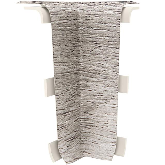 Rohová Spojka Vnitřní Esquero Duo 657 Merbau 2ks PARQUET MERCADO