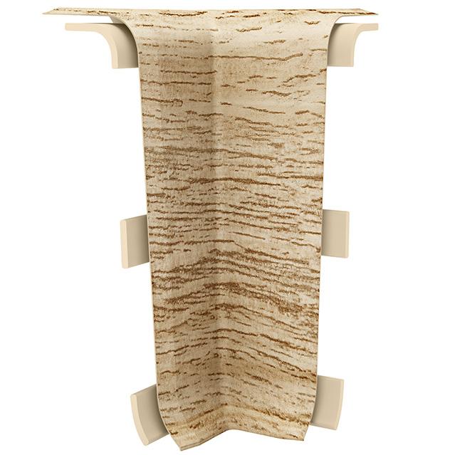 Rohová Spojka Vnitřní Esquero Duo 658 Dub Jantarovy 2ks PARQUET MERCADO