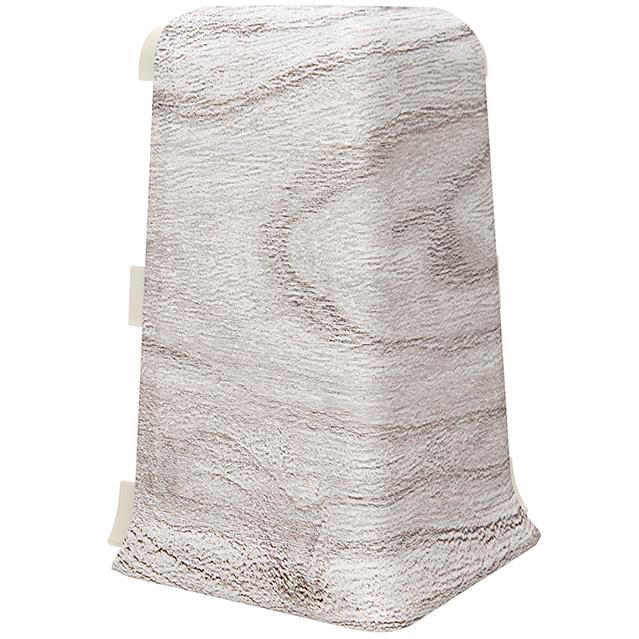 Rohová Spojka Vnější Esquero Duo 656 Jilm Sedy 2ks PARQUET MERCADO