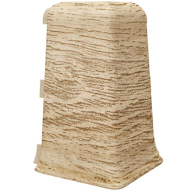 Rohová Spojka Vnější Esquero Duo 658 Dub Jantarovy 2ks PARQUET MERCADO