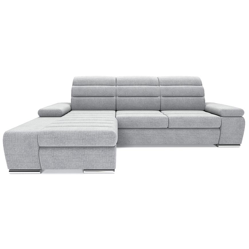 Rohová sedací souprava Korfu L Fancy 90 BAUMAX