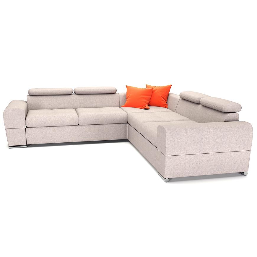 Rohová sedací souprava Primo U Look 2 + Look 13 BAUMAX