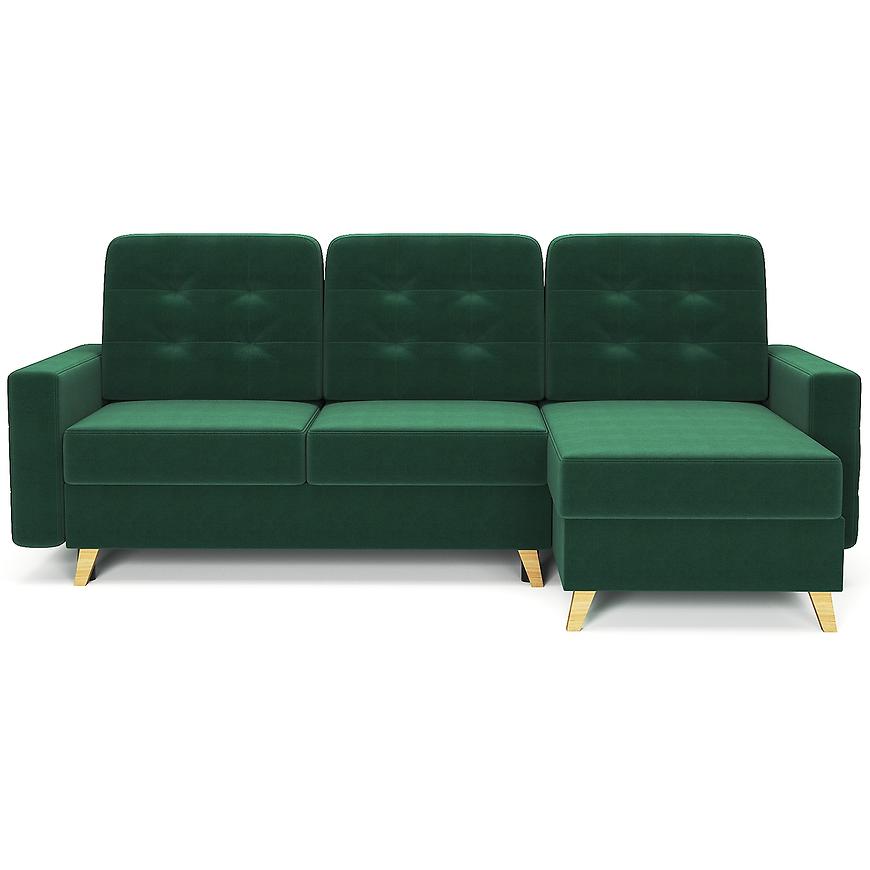 Rohová sedací souprava Vegas Fuego 162 dr narural BAUMAX