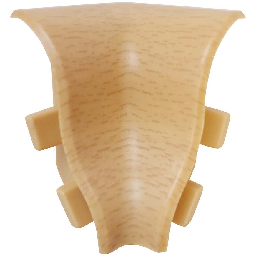 Rohová spojka vnitřní 2ks dub cartona INVADO