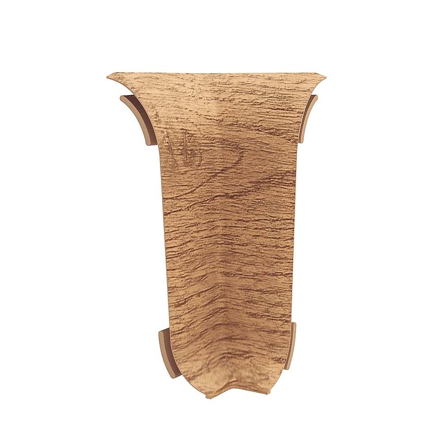 Rohová spojka vnitřní Stern 304 ořech řec. 2ks PARQUET MERCADO