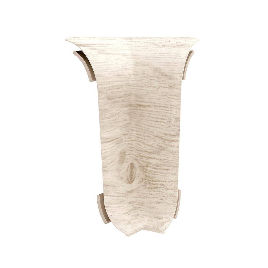 Rohová spojka vnitřní Stern 307 dub mléčný 2ks PARQUET MERCADO