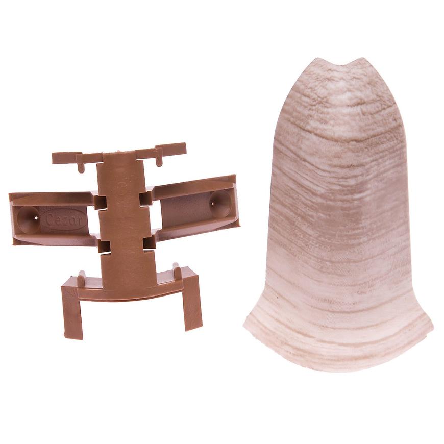 Rohová spojka vnější 142 easy jasan Baltimore BAUMAX