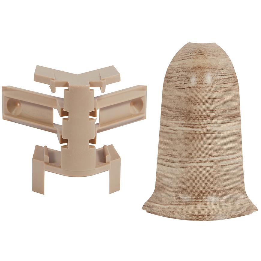 Rohová spojka vnější 268 Easy Dub Canyon PARQUET MERCADO