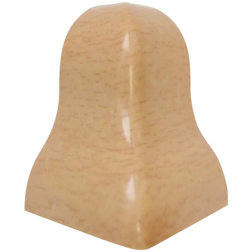 Rohová spojka vnější 2ks dub cartona INVADO