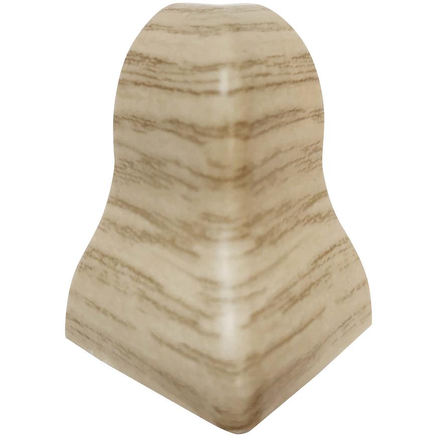 Rohová spojka vnější 2ks dub sonoma INVADO