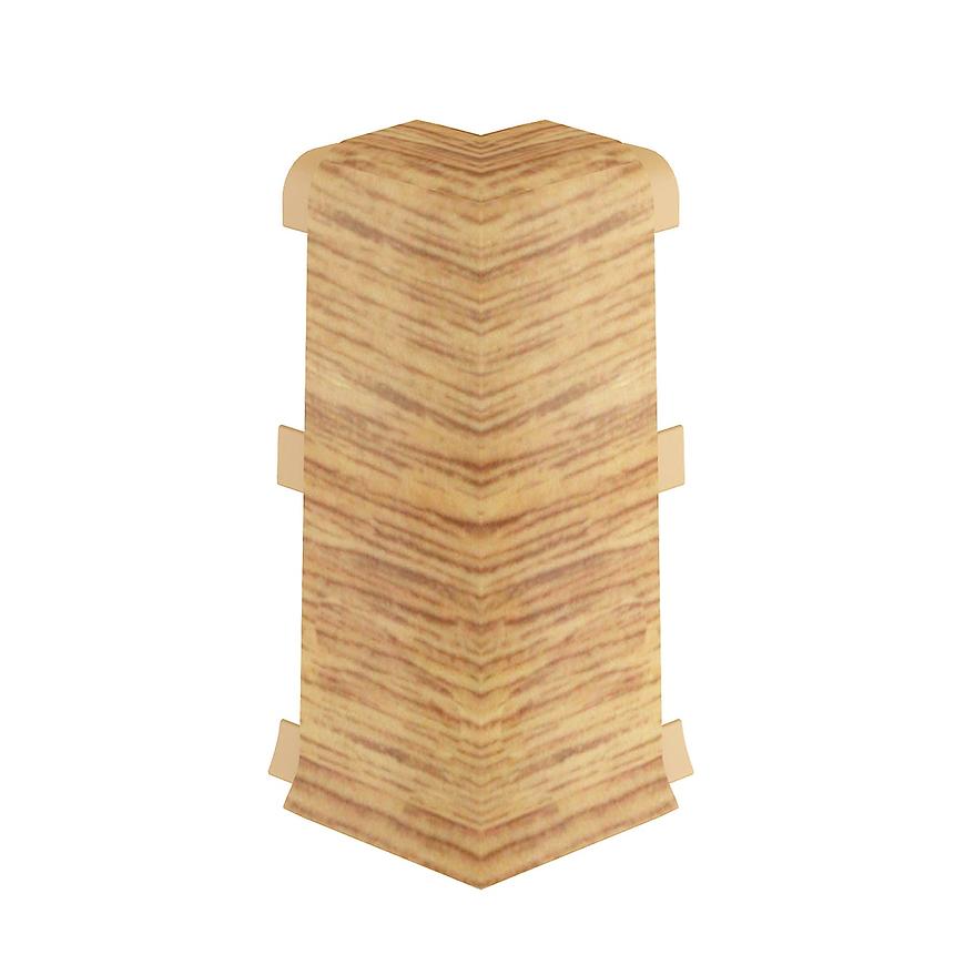 Rohová spojka vnější Esquero 608 dub červený 2ks PARQUET MERCADO