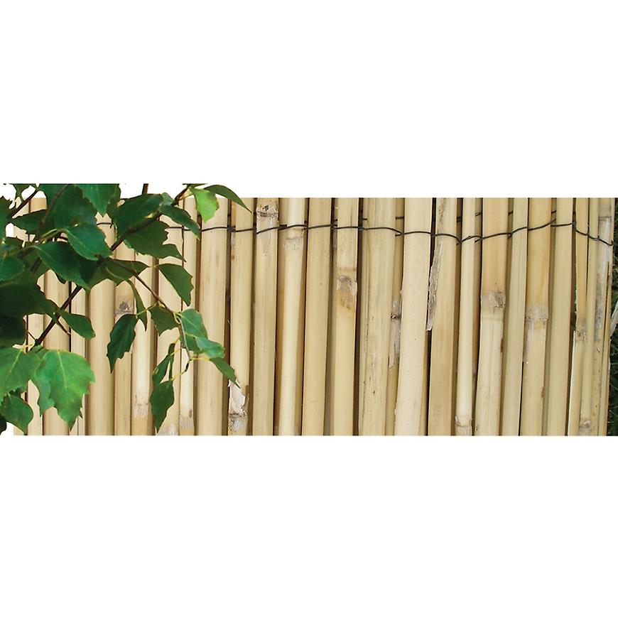 Rohož vodní tráva štípaná 1 x 5 m BAUMAX