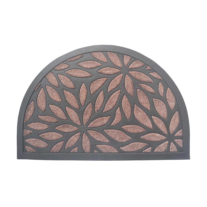 Rohožka supreme flowers hr 311 beige BAUMAX