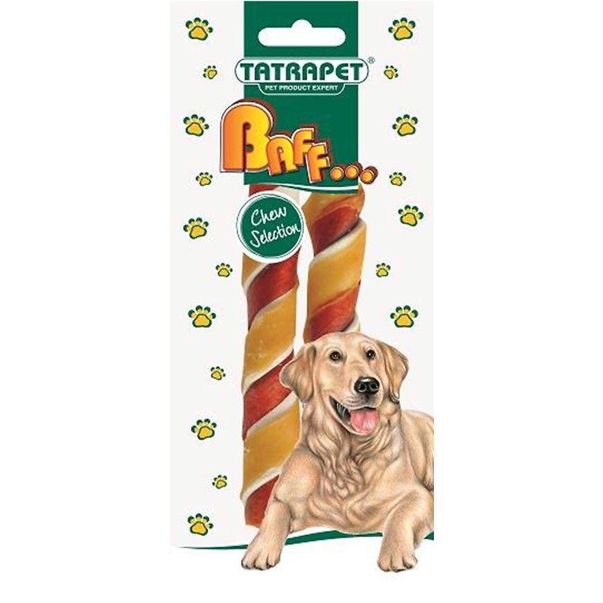 Rolka barbecue s kuřecím masem 12cm/