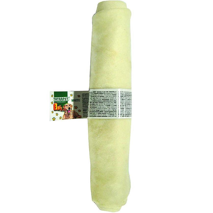 Rolka žvýkací natural bílá 20-22