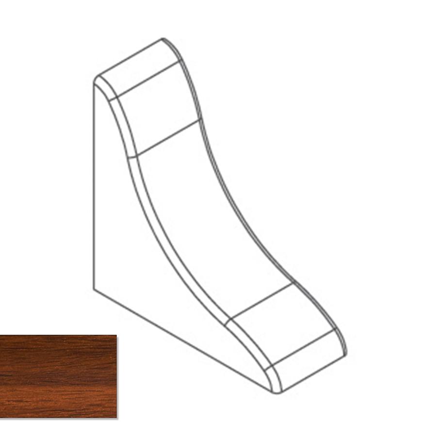 Rovné zakončení – Cherry Wild LWS-028