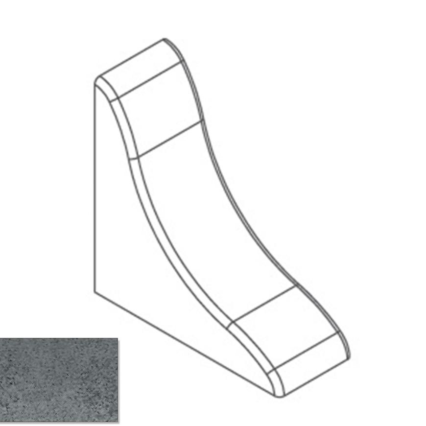 Rovné zakončení – Consuela LWS-042