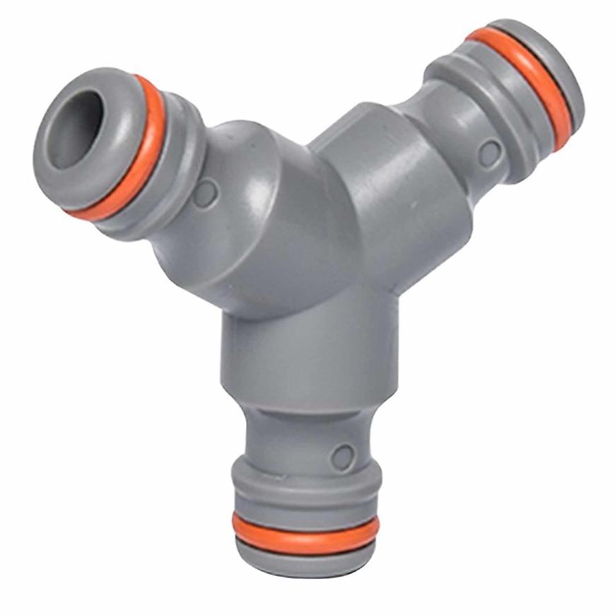 Rozbočovač na hadice s rychlospojkami wl-2210 BAUMAX