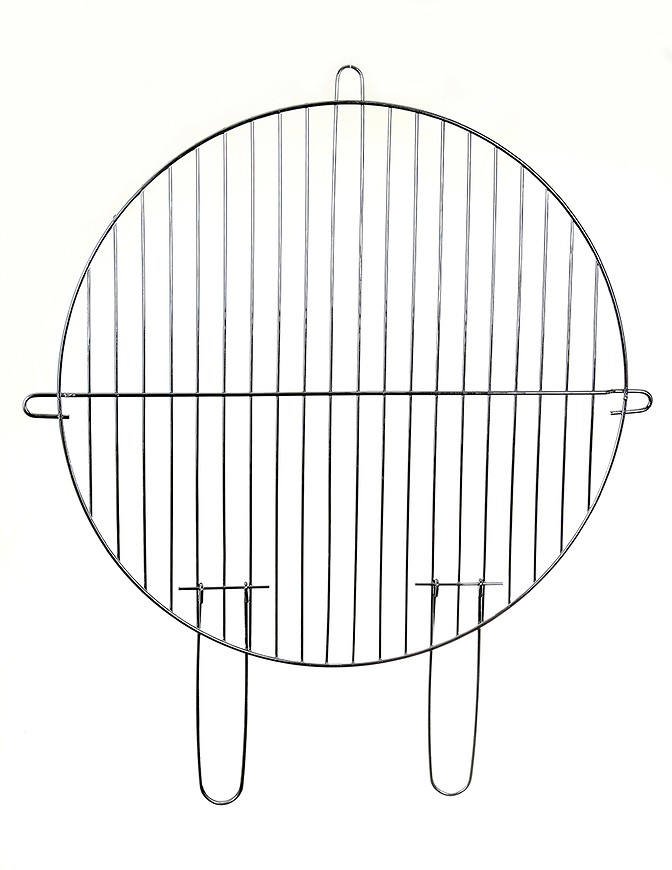 Rošt kruhový průměr 47 cm 16183