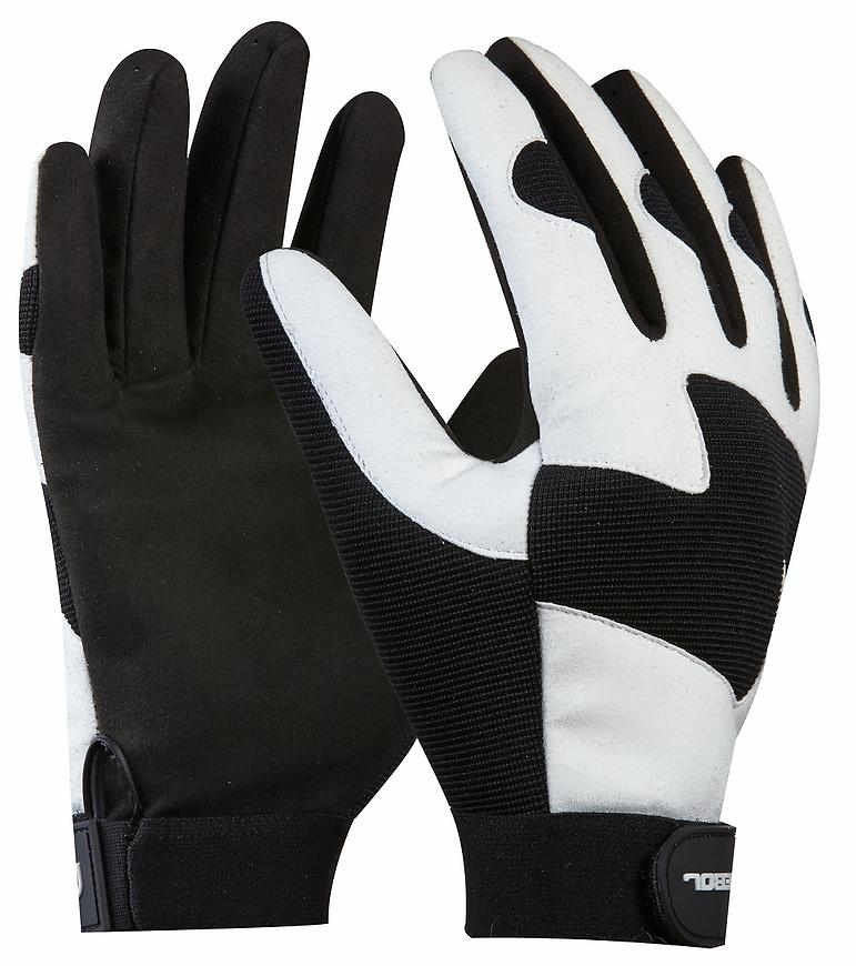 Rukavice Commander 10 GEBOL