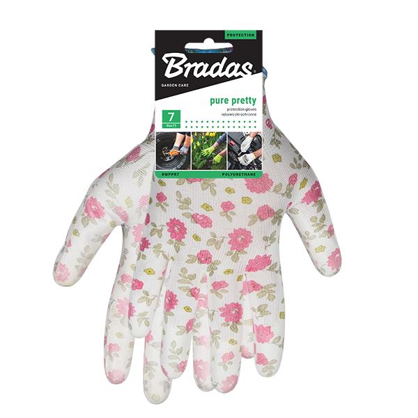 Rukavice PURE PRETTY POLIURETAN