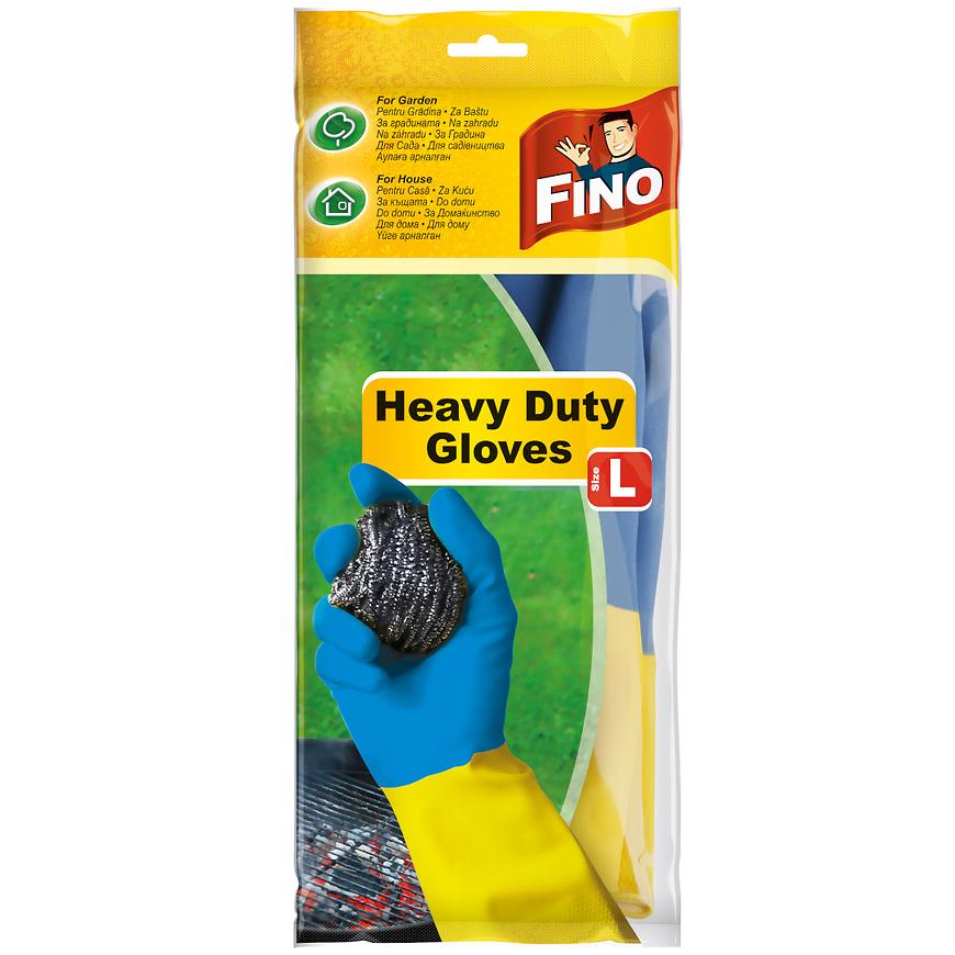 Rukavice pracovní Fino l BAUMAX