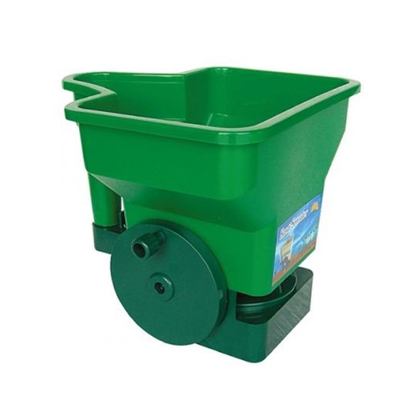 Ruční rozmetač hnojiva a osiv 2