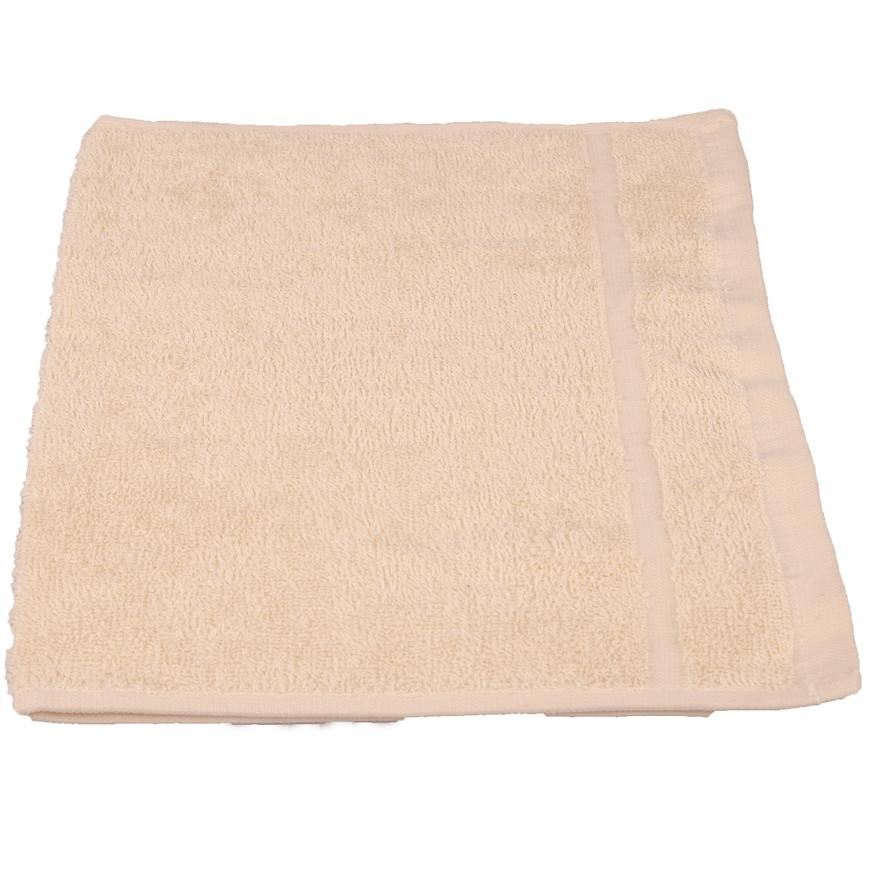 Ručník Classic 30x50 krémový VESNA