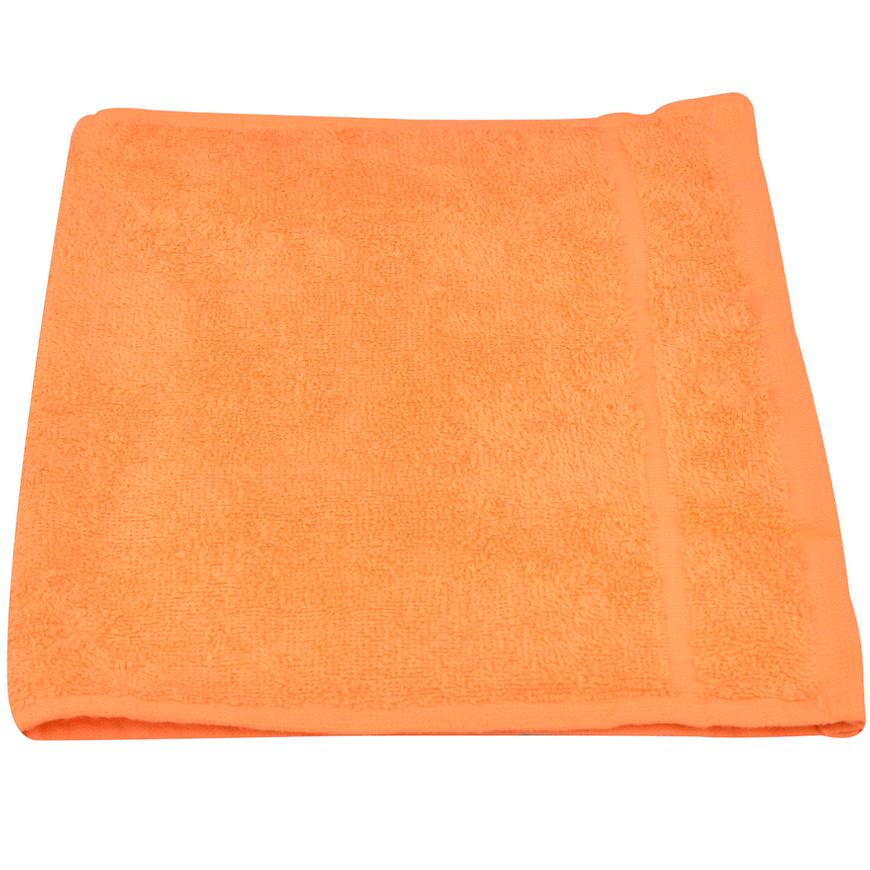 Ručník Classic 30x50 oranžový VESNA
