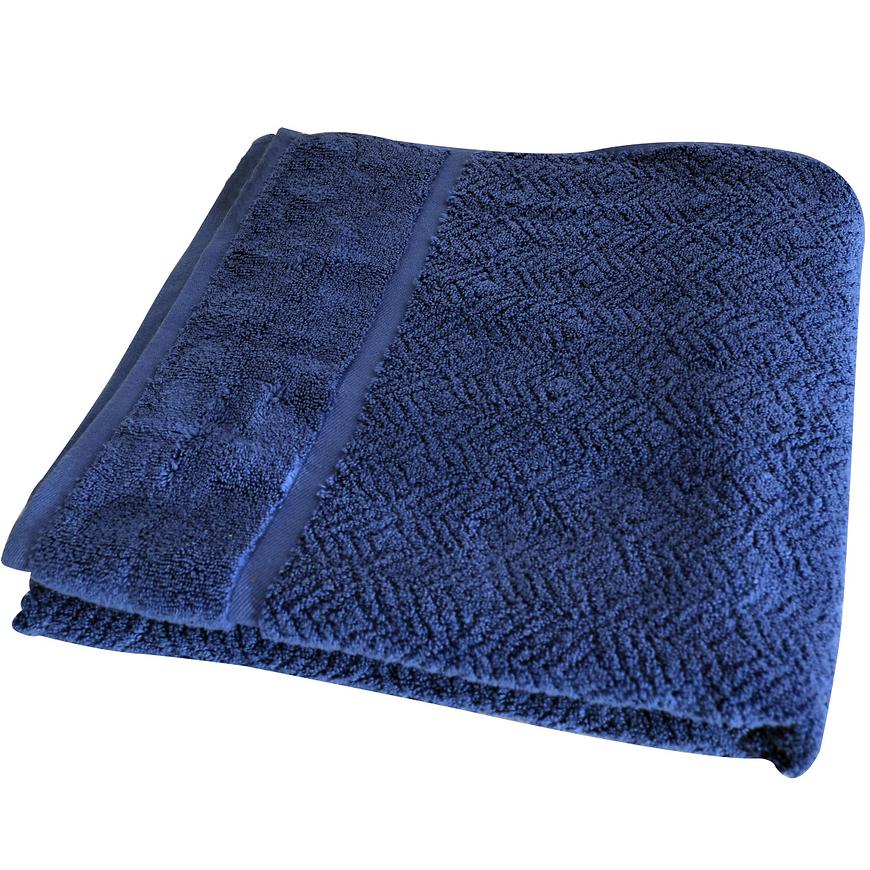 Ručník Paloma 50x100 modrý 25677 500g/m2 VESNA