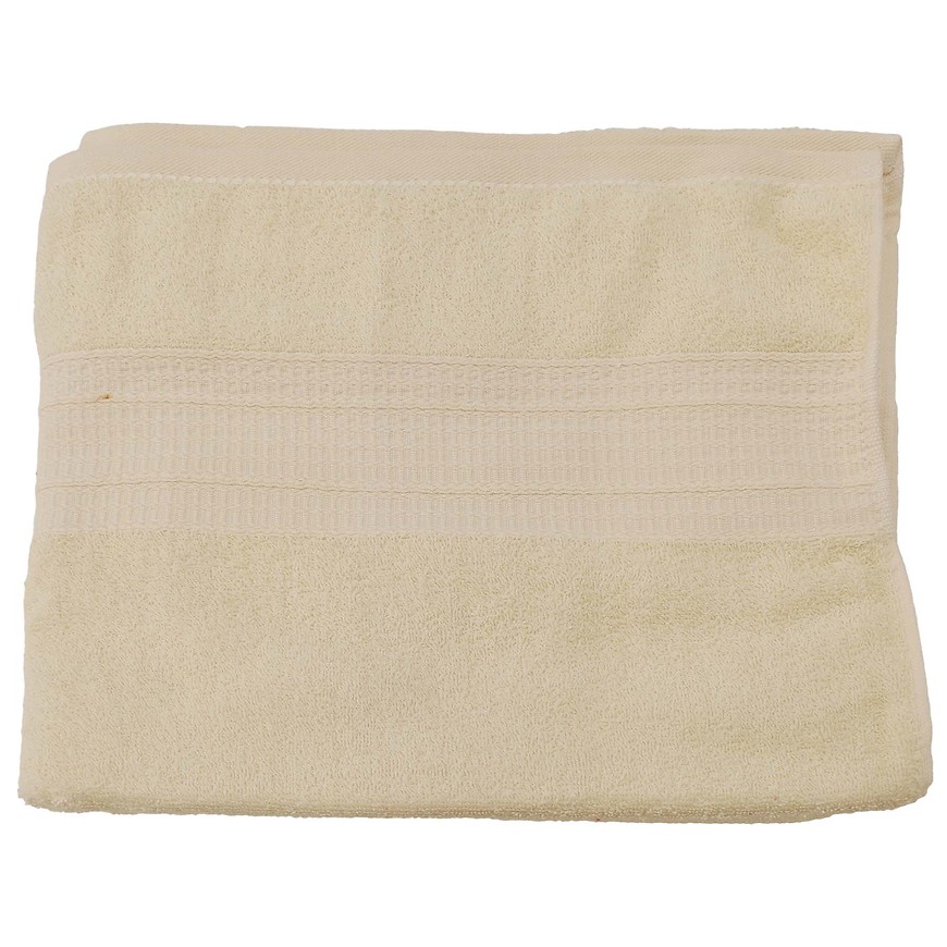 Ručník frotte 70x140 béžová BAUMAX