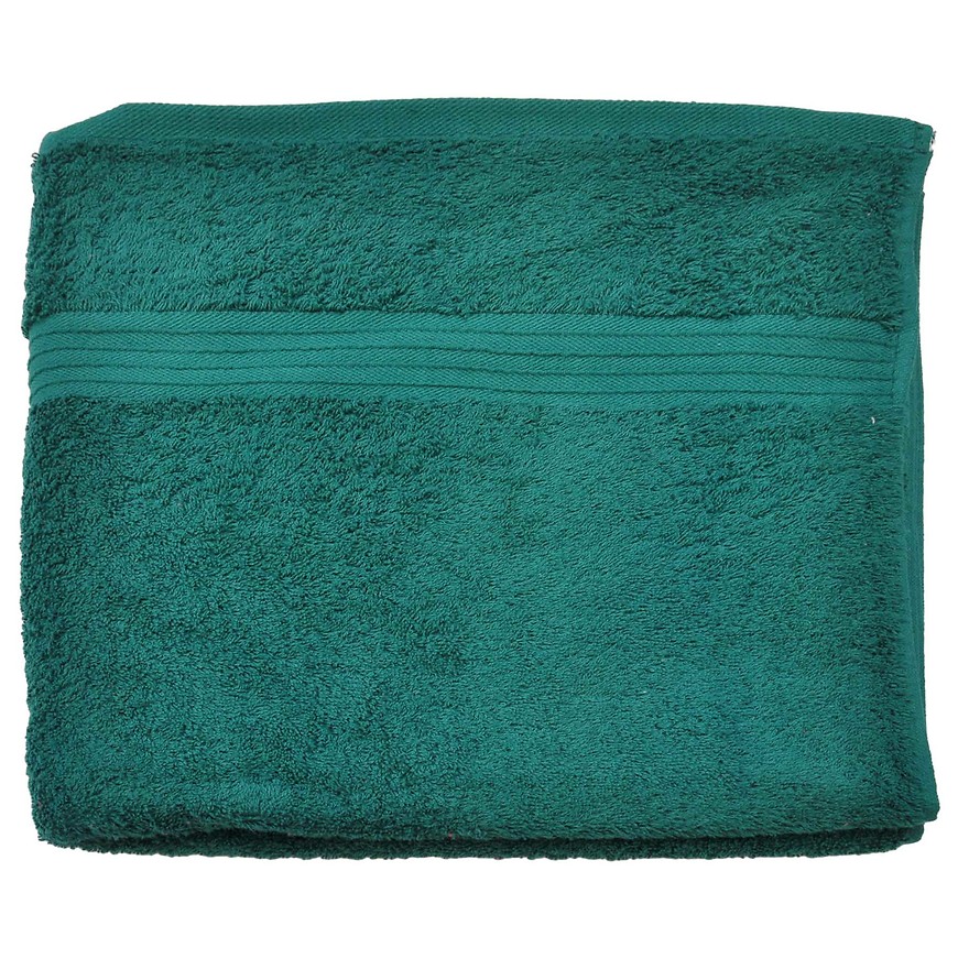 Ručník frotte 70x140 t. Zelená BAUMAX