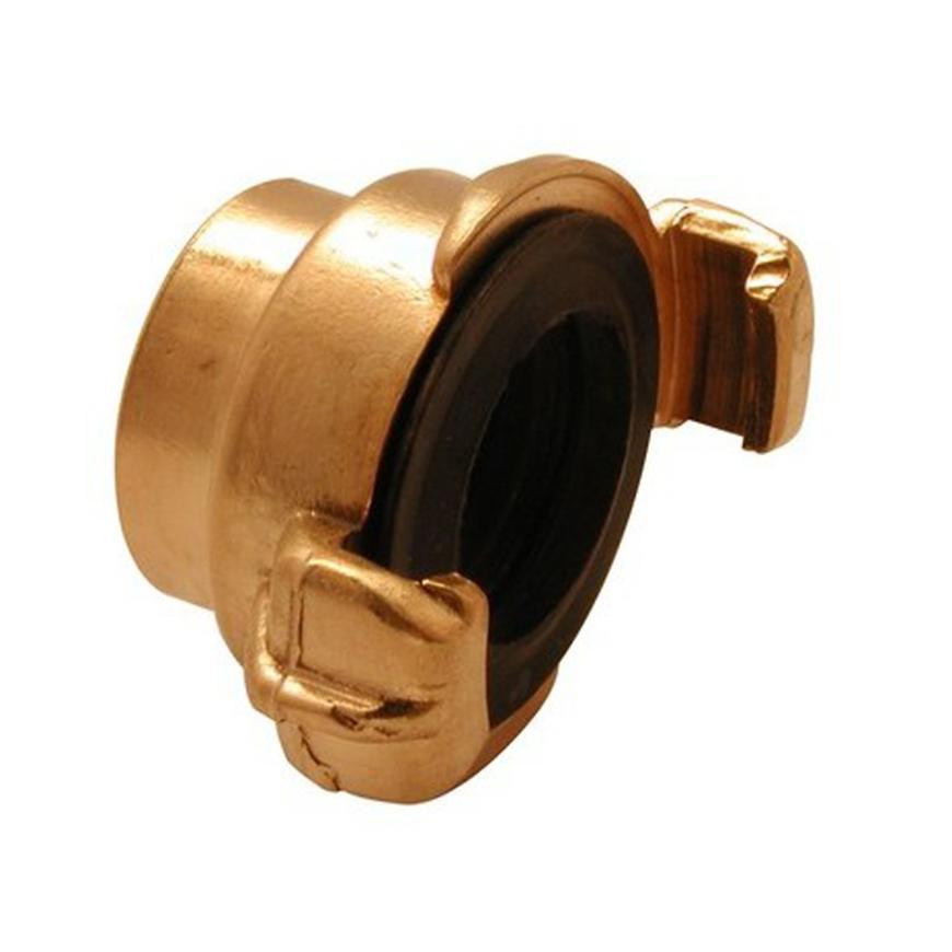 Rychlospojka GK mosaz f1 BAUMAX