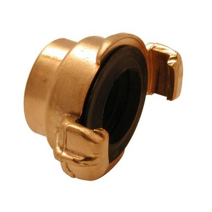 Rychlospojka GK mosaz f1/2 BAUMAX