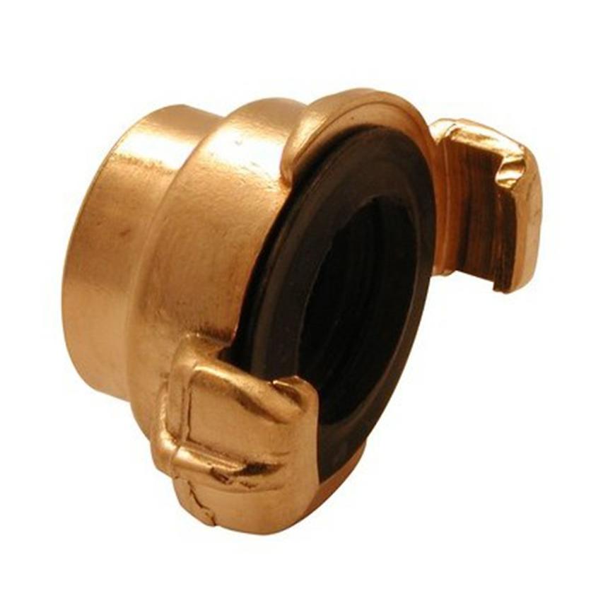 Rychlospojka GK mosaz f5/4 BAUMAX