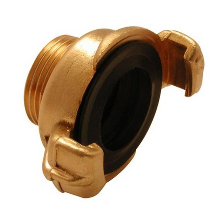 Rychlospojka GK mosaz m1/2 BAUMAX